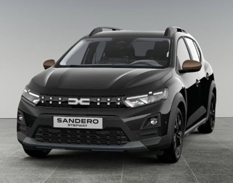 Dacia Sandero Stepway 1.0 tce Extreme Eco-g 100cv