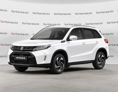Suzuki Vitara 1.4h Top 2wd 110cv nuova