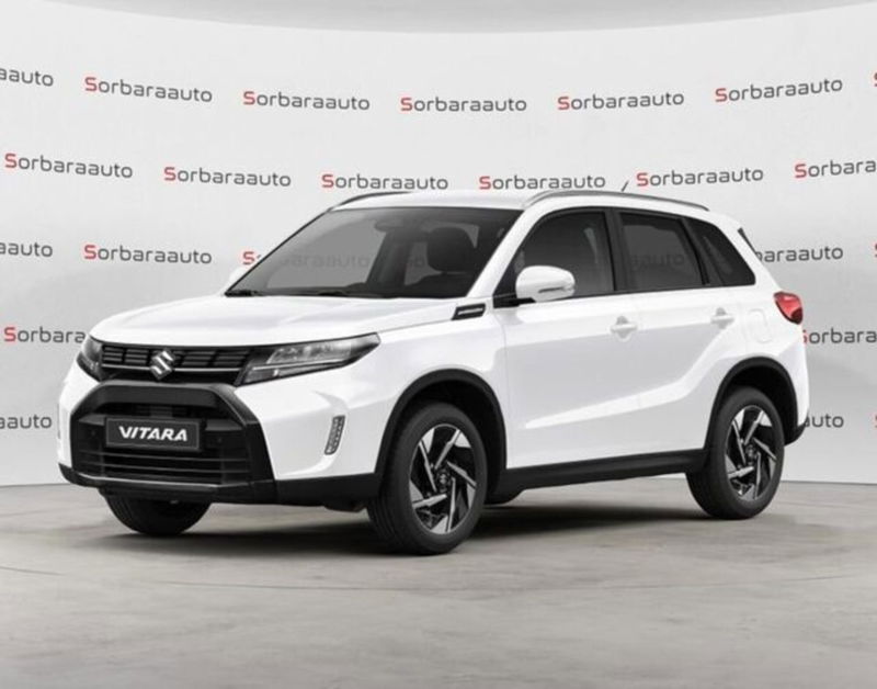 Suzuki Vitara 1.4h Top 2wd 110cv