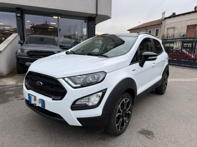 Ford EcoSport 1.0 EcoBoost 125 CV Start&Stop Active usata