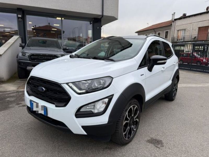 Ford EcoSport 1.0 EcoBoost 125 CV Start&Stop Active