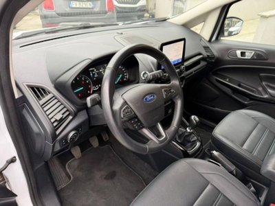 Ford EcoSport 1.0 EcoBoost 125 CV Start&Stop Active (12)