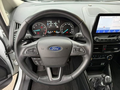 Ford EcoSport 1.0 EcoBoost 125 CV Start&Stop Active (15)