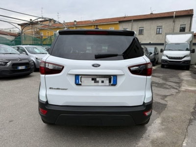 Ford EcoSport 1.0 EcoBoost 125 CV Start&Stop Active (4)