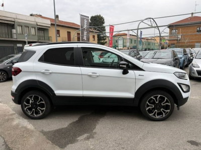 Ford EcoSport 1.0 EcoBoost 125 CV Start&Stop Active (6)