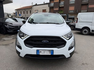 Ford EcoSport 1.0 EcoBoost 125 CV Start&Stop Active (8)