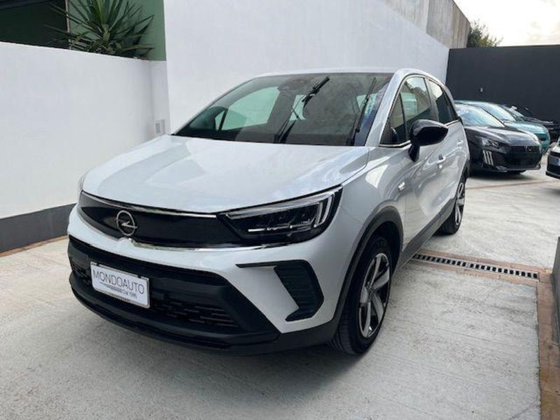 Opel Crossland 1.2 12V Start&Stop Edition