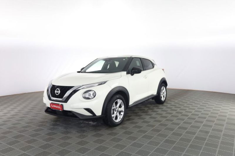 Nissan Juke 1.0 DIG-T 117 CV N-Connecta