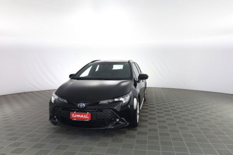 Toyota Corolla Touring Sports Active 1.8 Hybrid  Tech