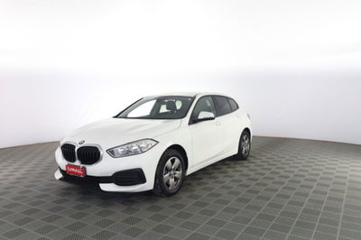 BMW Serie 1 116d 2.0 116CV cat 5 porte.It DPF usata