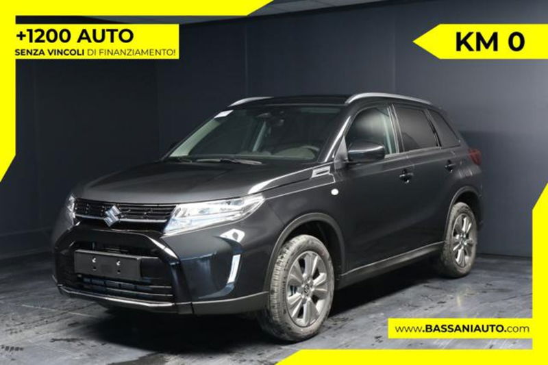 Suzuki Vitara 1.4 Hybrid 4WD AllGrip Easy Cool