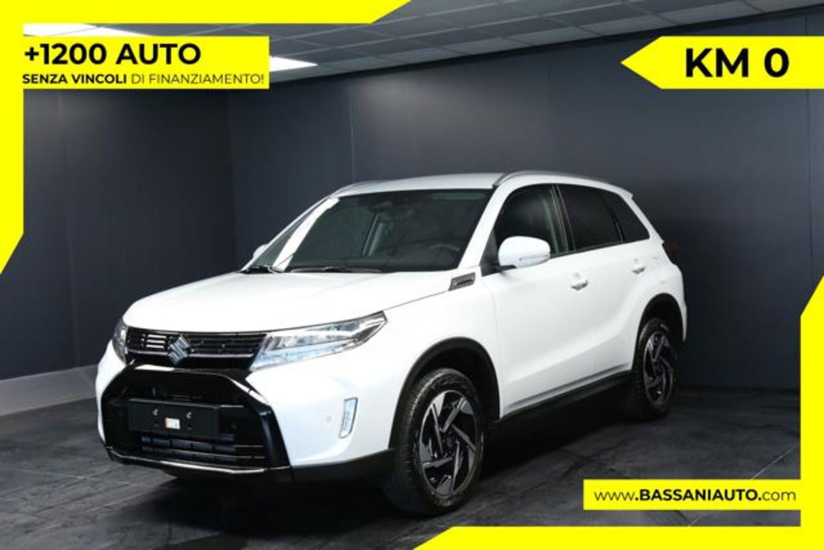 Suzuki Vitara 1.4h Top 4wd allgrip 110cv at
