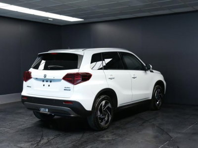 Suzuki Vitara 1.4h Top 4wd allgrip 110cv at (2)