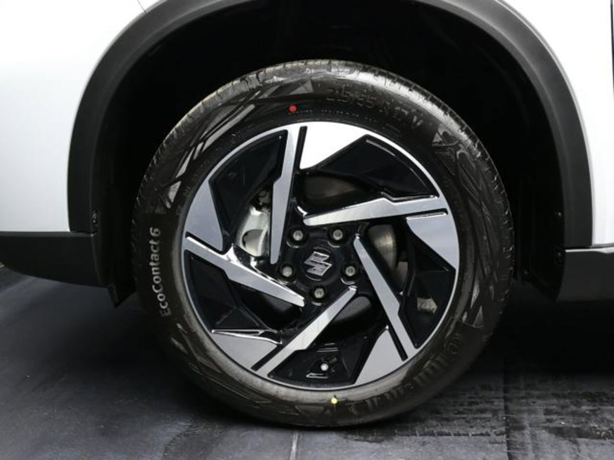 Suzuki Vitara 1.4h Top 4wd allgrip 110cv at (4)