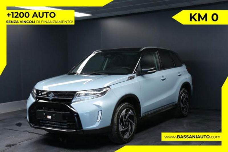 Suzuki Vitara 1.4h Top 4wd allgrip 110cv