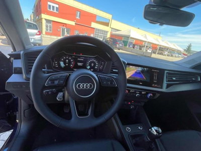 Audi A1 allstreet 30 1.0 tfsi Identity Contrast 116cv s tronic (11)