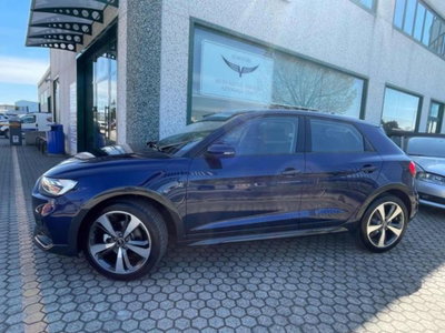 Audi A1 allstreet 30 1.0 tfsi Identity Contrast 116cv s tronic (13)
