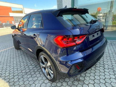 Audi A1 allstreet 30 1.0 tfsi Identity Contrast 116cv s tronic (15)