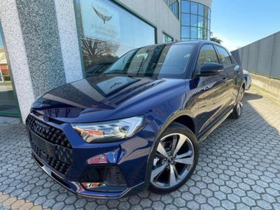 Audi A1 allstreet 30 1.0 tfsi Identity Contrast 116cv s tronic (2)