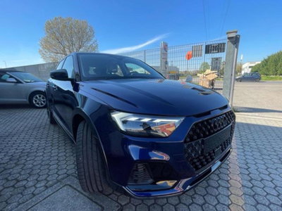 Audi A1 allstreet 30 1.0 tfsi Identity Contrast 116cv s tronic (4)