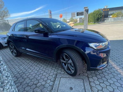 Audi A1 allstreet 30 1.0 tfsi Identity Contrast 116cv s tronic (5)