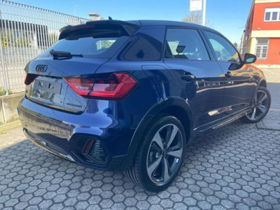 Audi A1 allstreet 30 1.0 tfsi Identity Contrast 116cv s tronic (7)