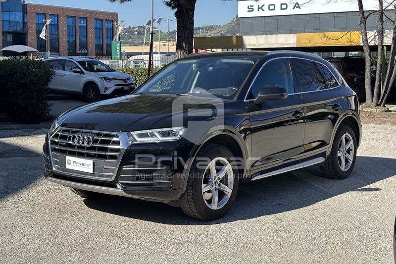 Audi Q5 2.0 TDI 190 CV quattro S tronic Business