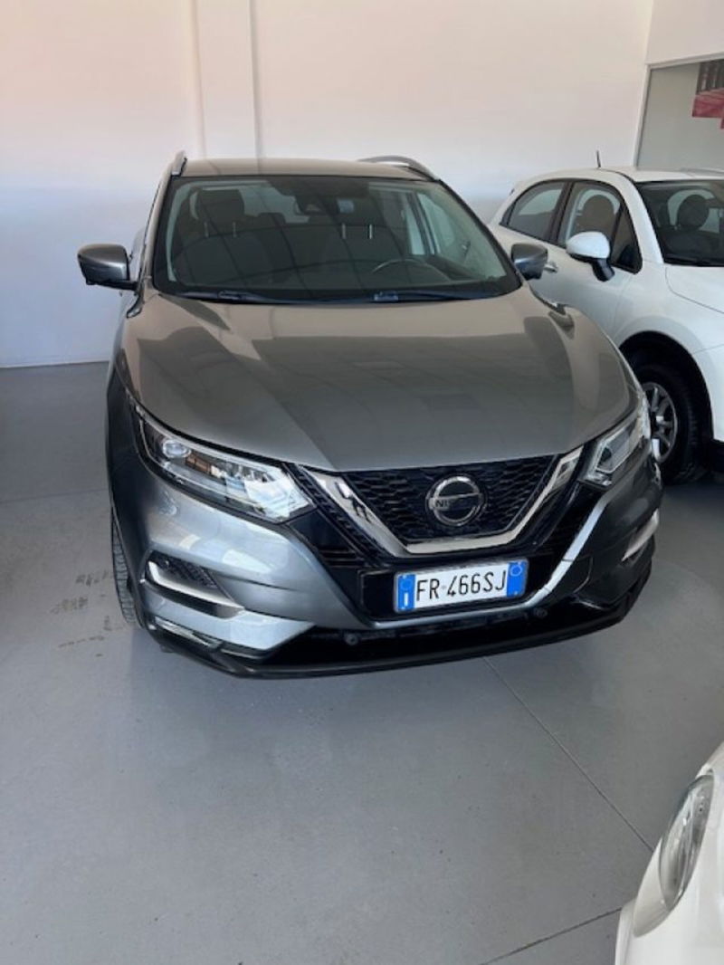 Nissan Qashqai 1.5 dCi N-Connecta