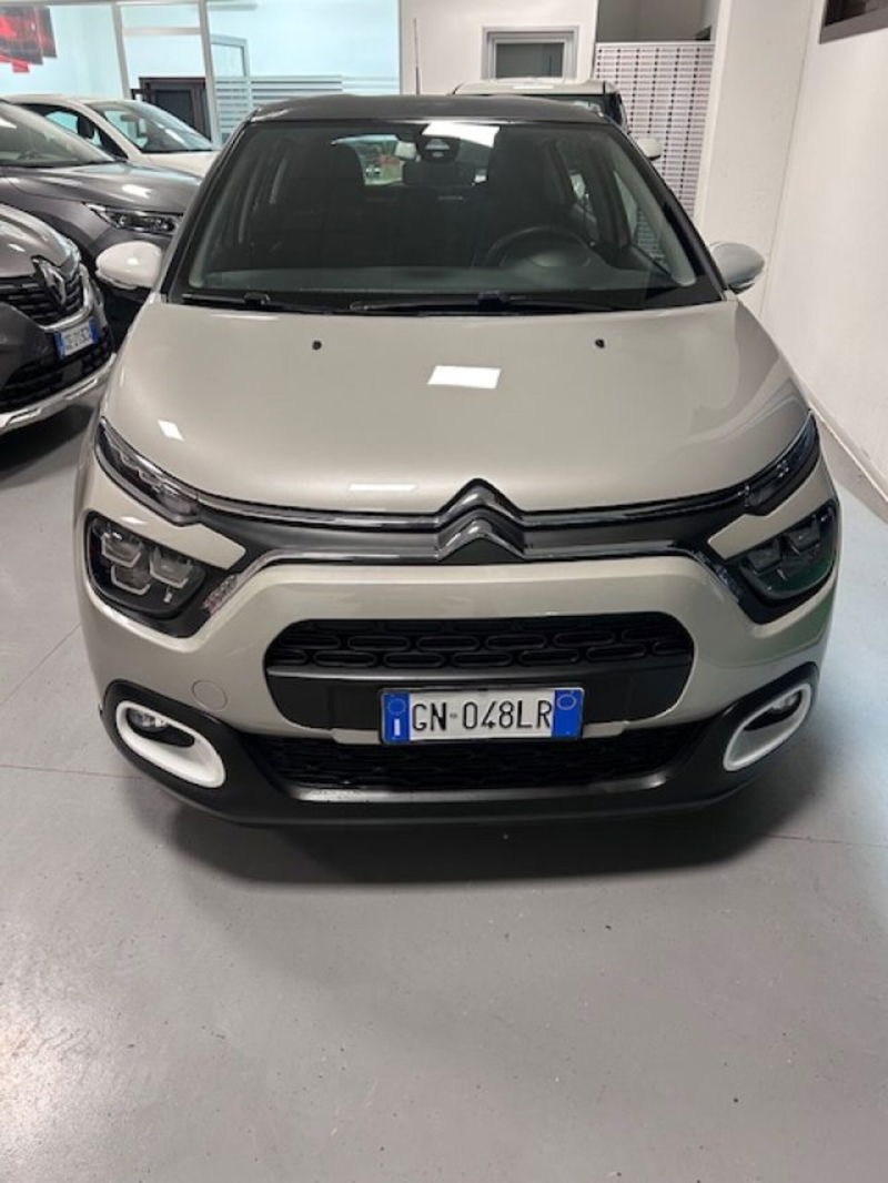 Citroen C3 1.2 puretech You s&s 83cv neopatentati