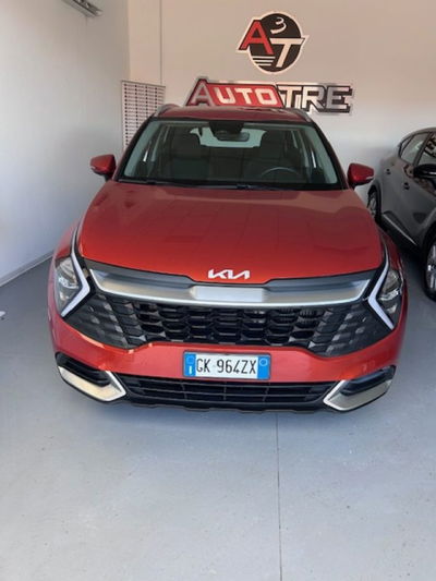 Kia Sportage 1.6 CRDI 136 CV DCT7 2WD Mild Hybrid Style usata