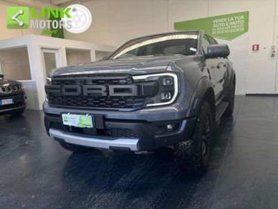 Ford Ranger Pick-up Raptor 3.0 ecoboost V6 292cv auto usato
