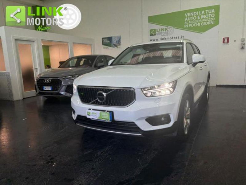 Volvo XC40 D3 Geartronic Momentum