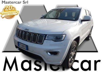 Jeep Grand Cherokee 3.0 V6 CRD 250 CV Multijet II Overland usata
