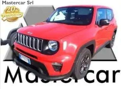 Jeep Renegade 1.6 mjt Longitude 2wd 130cv usata