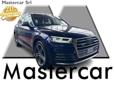 Audi SQ5 TDI quattro tiptronic usata