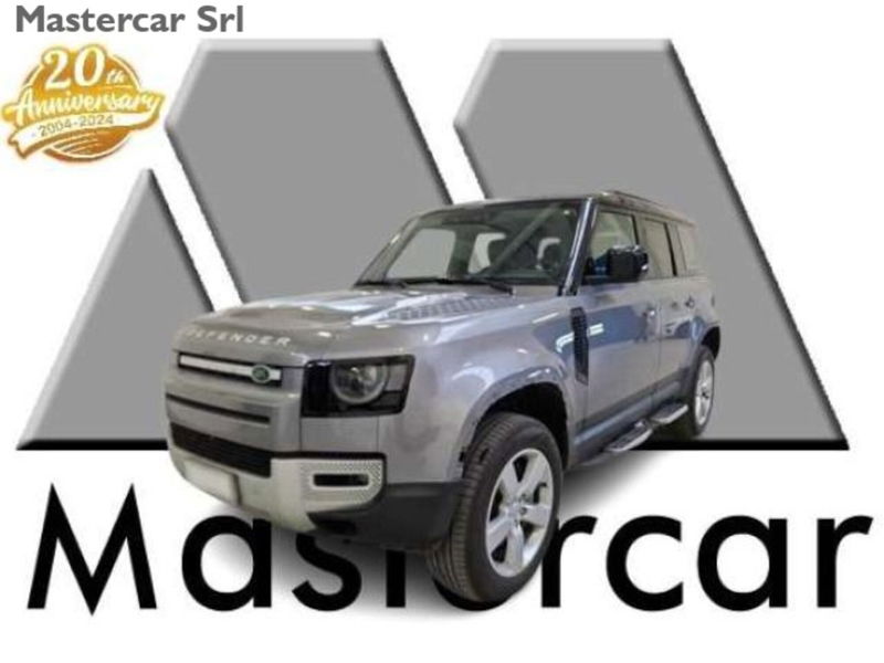 Land Rover Defender 110 3.0d i6 mhev X-Dynamic HSE awd 300cv auto