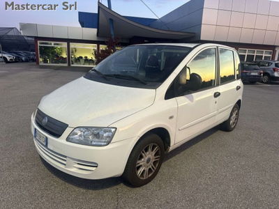 Fiat Multipla 1.6 16V bipower cat ELX usata