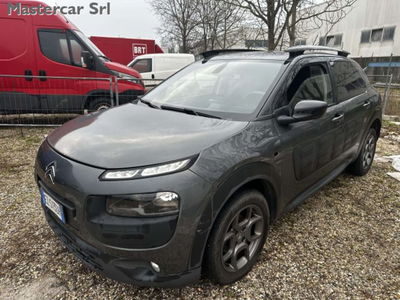 Citroen C4 Cactus BlueHDi 100 Shine usata