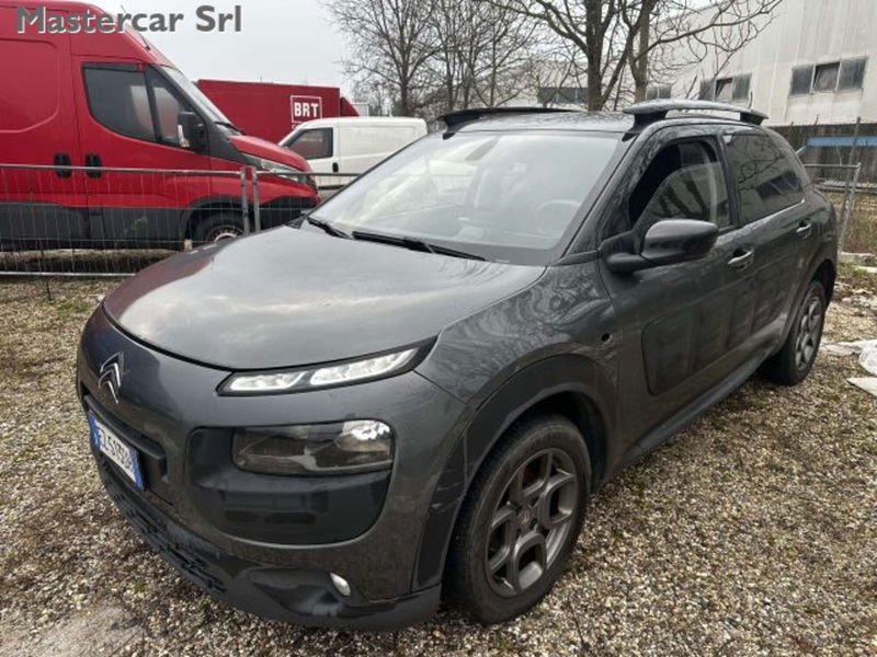 Citroen C4 Cactus BlueHDi 100 Shine