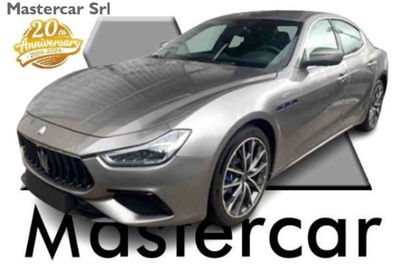 Maserati Ghibli Ghibli MHEV 330 CV GT usata