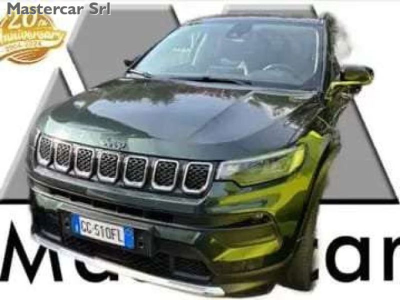 Jeep Compass 1.3 T4 190CV PHEV AT6 4xe Limited