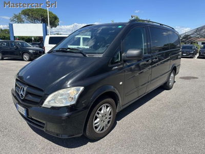 Mercedes-Benz Vito 2.2 116 CDI Kombi Shuttle Long usato