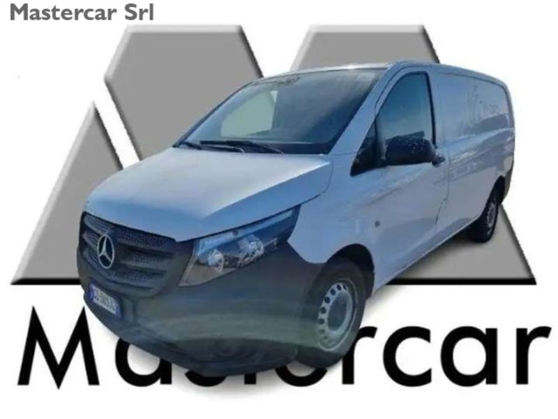 Mercedes-Benz Vito mixto 110 cdi long