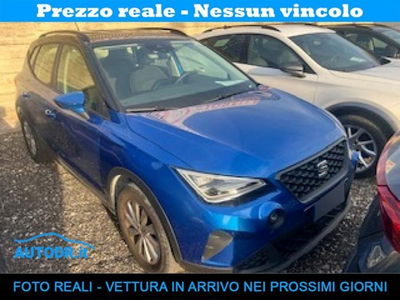 SEAT Arona 1.0 TGI Style usata