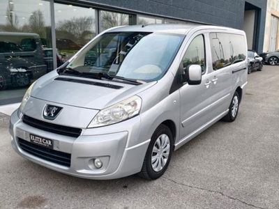 Peugeot Expert Furgone 2.0 HDi 136CV FAP PC Premium 6P usato