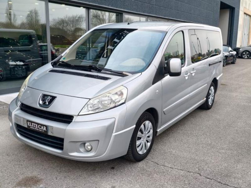 Peugeot Expert Furgone 2.0 HDi 136CV FAP PC Premium 6P