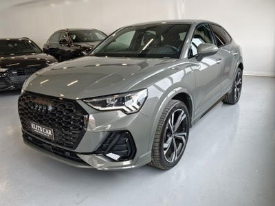 Audi Q3 Sportback 40 TDI quattro S tronic S line edition usata