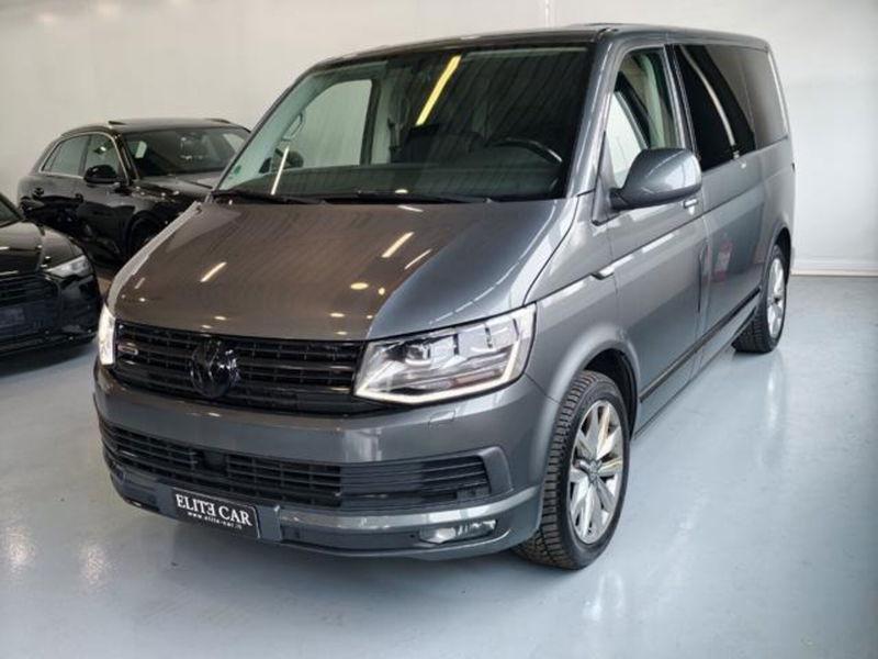 Volkswagen Multivan 2.0 tdi Highline 4motion 204cv dsg 7p.ti
