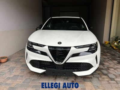 Alfa Romeo Junior elettrica Speciale 156cv nuova