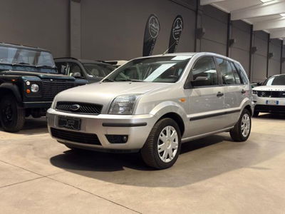 Ford Fusion 1.4 16V 5p. usata